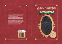 Enlarge image Cover: Schneewittchen "auf sächsich" - Samtweich Records GbR