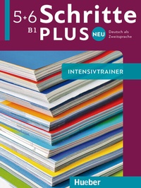 Abbildung von: Schritte plus Neu 5+6 - Hueber Verlag