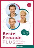 Cover: Beste Freunde PLUS A2.2 - Hueber Verlag