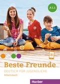 Cover: Beste Freunde A1.1 - Hueber Verlag