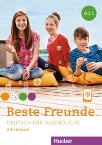Abbildung von: Beste Freunde A1.1 - Hueber Verlag