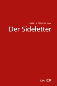 Abbildung von: Der Sideletter - Manz