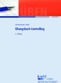 Cover: &Uuml;bungsbuch Controlling - NWB