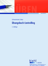 Abbildung von: Übungsbuch Controlling - NWB