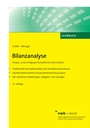 Cover: Bilanzanalyse - NWB