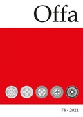 Cover: Offa-Zeitschrift 78. Berichte und Mitteilungen zur Arch&auml;ologie - Wachholtz