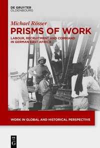 Abbildung von: Prisms of Work - De Gruyter Oldenbourg