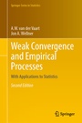 Cover: Weak Convergence and Empirical Processes - Springer