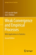 Cover: Weak Convergence and Empirical Processes - Springer