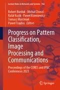 Cover: Progress on Pattern Classification, Image Processing and Communications - Springer