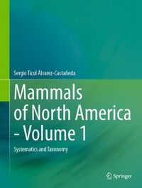 Abbildung von: Mammals of North America - Volume 1 - Springer