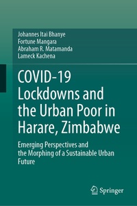 Abbildung von: COVID-19 Lockdowns and the Urban Poor in Harare, Zimbabwe - Springer