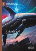 Cover: Animals and Science Fiction - Palgrave Macmillan