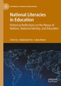 Cover: National Literacies in Education - Palgrave Macmillan