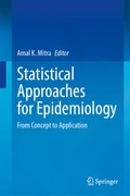Cover: Statistical Approaches for Epidemiology - Springer