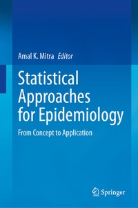 Enlarge image Cover: Statistical Approaches for Epidemiology - Springer