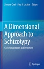 Cover: A Dimensional Approach to Schizotypy - Springer