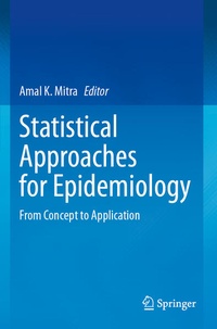 Enlarge image Cover: Statistical Approaches for Epidemiology - Springer