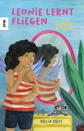 Cover: Leonie lernt fliegen - SJW Schweiz. Jugendschriftenwerk