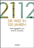 Cover: 2112 - Die Welt in 100 Jahren - Olms Presse