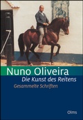 Cover: Die Kunst des Reitens. Gesammelte Schriften. - Olms Presse