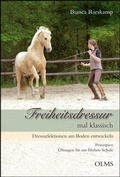 Cover: Freiheitsdressur mal klassisch - Olms Presse