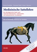 Cover: Medizinische Sattellehre - Olms Presse