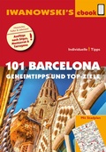 Cover: Iwanowski's 101 Barcelona - Iwanowski's Reisebuchverlag