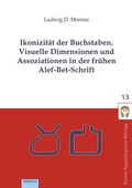 Cover: Ikonizit&auml;t der Buchstaben - EB-Verlag