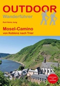 Cover: Mosel-Camino von Koblenz nach Trier - Stein, Conrad, Verlag