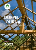 Cover: D&uuml;ppel-Journal 2022 - hendrik B&auml;&szlig;ler verlag, berlin