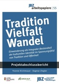Cover: Tradition Vielfalt Wandel - JBZ