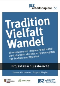 Enlarge image Cover: Tradition Vielfalt Wandel - JBZ