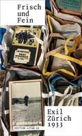 Cover: Frisch und Fein - Stiftung Litar