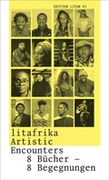 Cover: litafrika - Artistic Encounters - Stiftung Litar