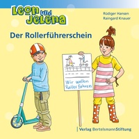 Abbildung von: Leon und Jelena - Der Rollerführerschein - Verlag Bertelsmann Stiftung