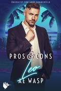 Cover: Pros & Cons: Leo - Second Chances Verlag