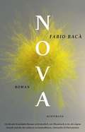 Cover: NOVA - Antje Kunstmann Verlag