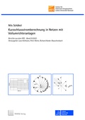 Cover: Kurzschlussstromberechnung in Netzen mit Vollumrichteranlagen - TEWISS