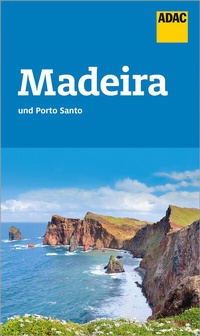 Abbildung von: ADAC Reiseführer Madeira und Porto Santo - ADAC Reiseführer