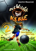 Cover: Die Wilden Kerle: Vanessa 2 - Ohne M&auml;dchen keine Kerle - 360 Grad Verlag und Medien