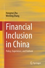 Cover: Financial Inclusion in China - Springer