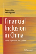 Cover: Financial Inclusion in China - Springer