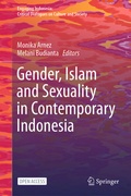 Cover: Gender, Islam and Sexuality in Contemporary Indonesia - Springer