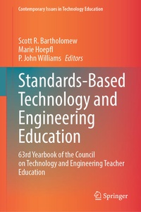 Enlarge image Cover: Standards-Based Technology and Engineering Education - Springer