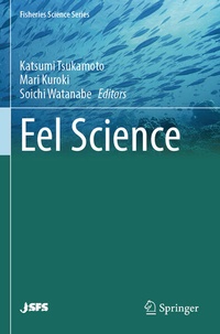 Enlarge image Cover: Eel Science - Springer