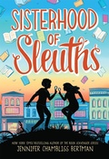 Cover: Sisterhood of Sleuths - Little, Brown Young Readers