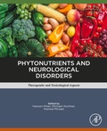 Cover: Phytonutrients and Neurological Disorders - Academic Press