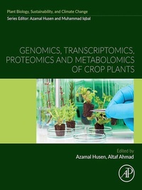 Abbildung von: Genomics, Transcriptomics, Proteomics and Metabolomics of Crop Plants - Academic Press