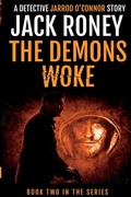 Cover: The Demons Woke - Hawkeye Publishing Pty Ltd